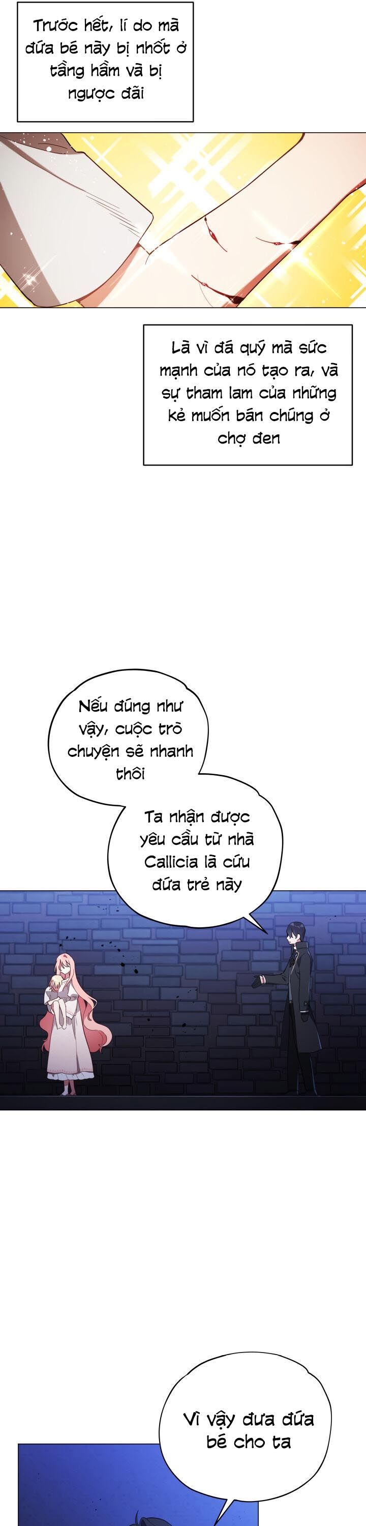 đọc truyện Quý Cô Khó Gần Không Thể Tiếp Cận Chương 11 ảnh 5 tại Giả Dược