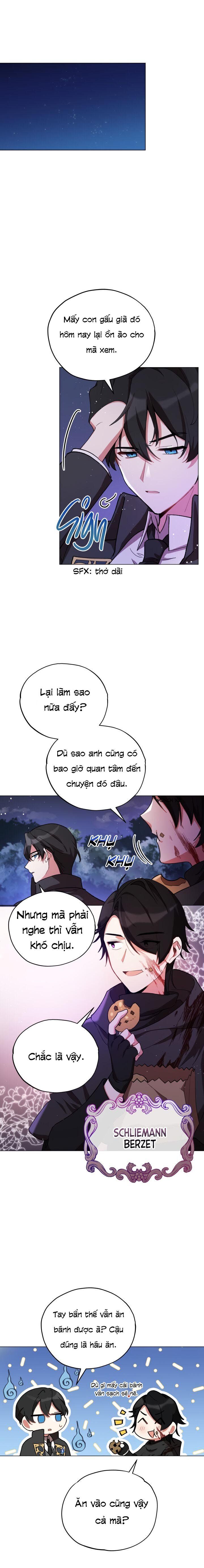 đọc truyện Quý Cô Khó Gần Không Thể Tiếp Cận Chương 14 ảnh 4 tại Giả Dược