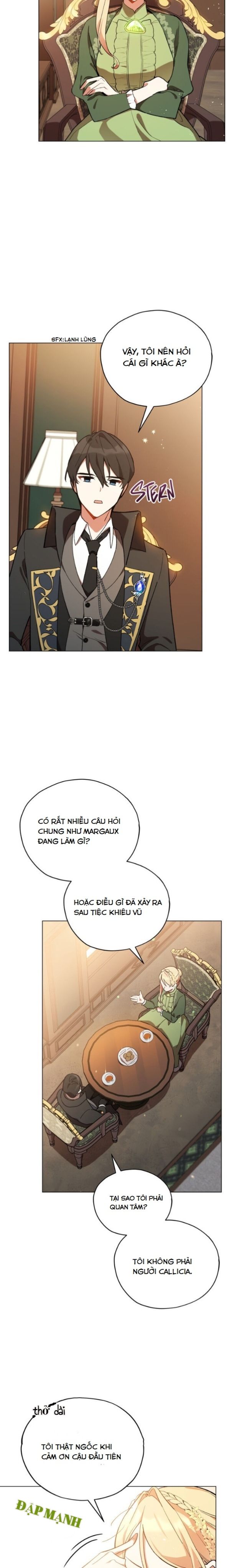 đọc truyện Quý Cô Khó Gần Không Thể Tiếp Cận Chương 15 ảnh 2 tại Thiên Thai Truyện