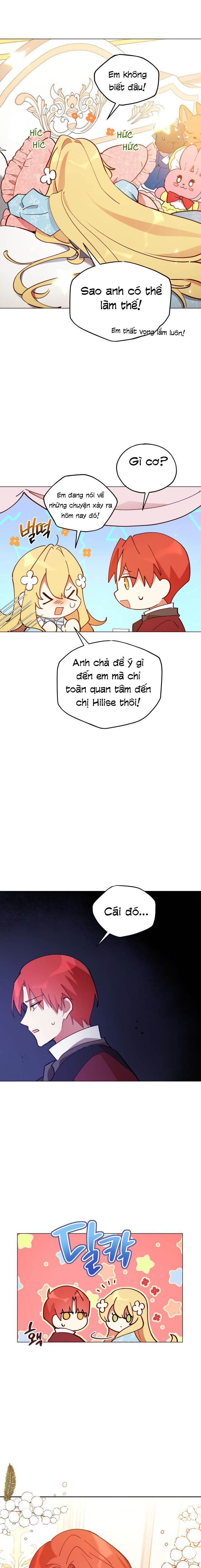 đọc truyện Quý Cô Khó Gần Không Thể Tiếp Cận Chương 2 ảnh 16 tại Thiên Thai Truyện