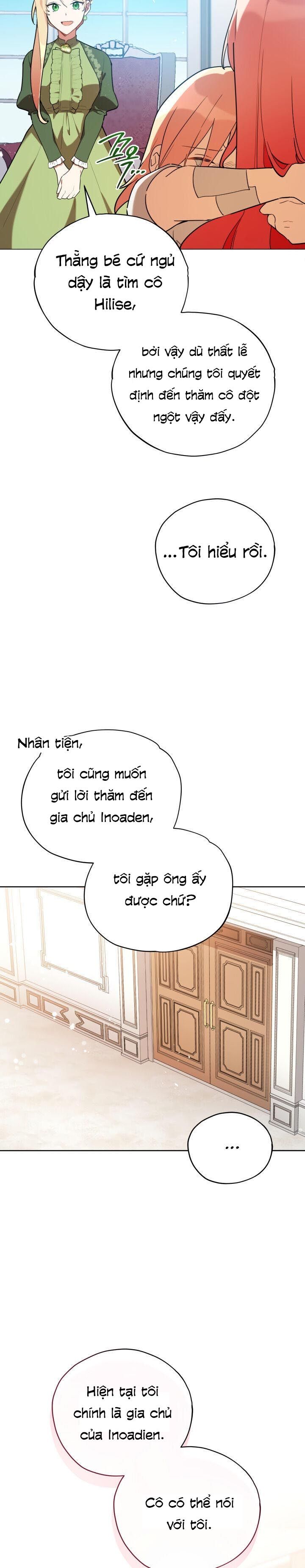 đọc truyện Quý Cô Khó Gần Không Thể Tiếp Cận Chương 20 ảnh 11 tại Thiên Thai Truyện