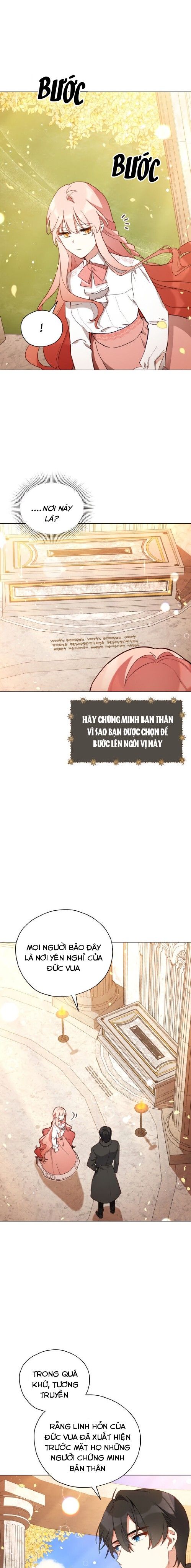 đọc truyện Quý Cô Khó Gần Không Thể Tiếp Cận Chương 23 ảnh 11 tại Thiên Thai Truyện