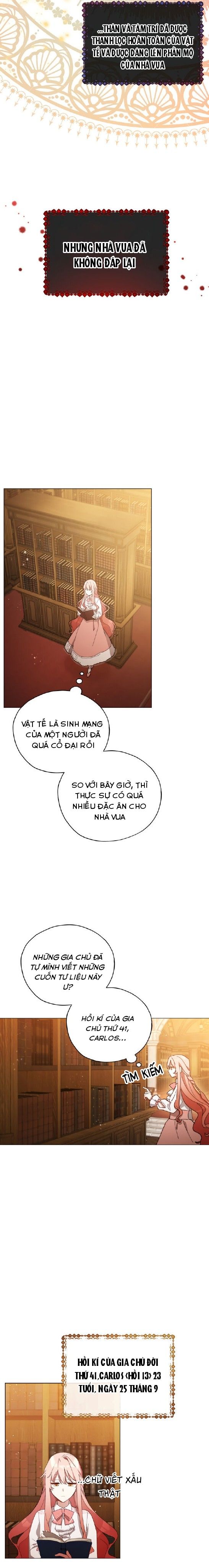 đọc truyện Quý Cô Khó Gần Không Thể Tiếp Cận Chương 23 ảnh 21 tại Thiên Thai Truyện