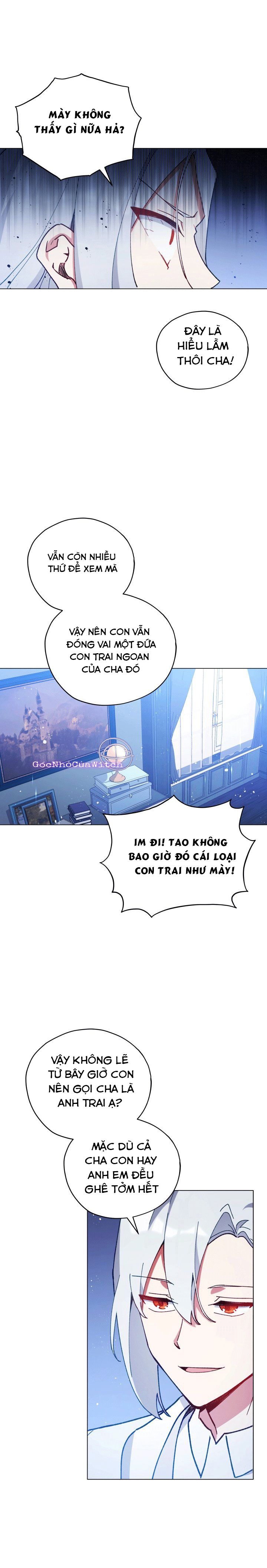 đọc truyện Quý Cô Khó Gần Không Thể Tiếp Cận Chương 25 ảnh 16 tại Thiên Thai Truyện