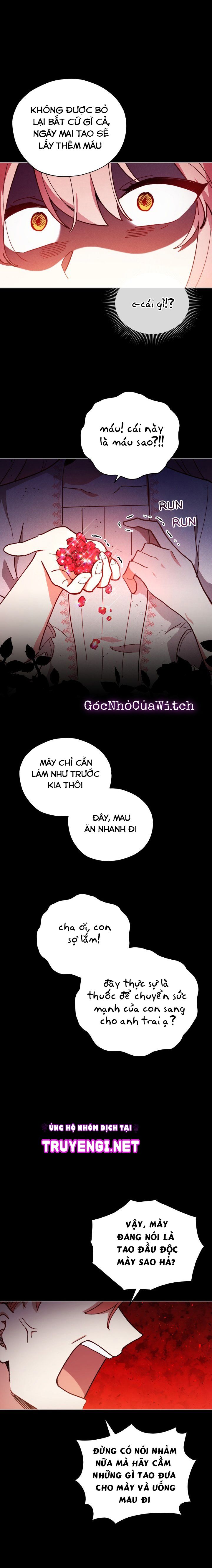 đọc truyện Quý Cô Khó Gần Không Thể Tiếp Cận Chương 25 ảnh 9 tại Thiên Thai Truyện