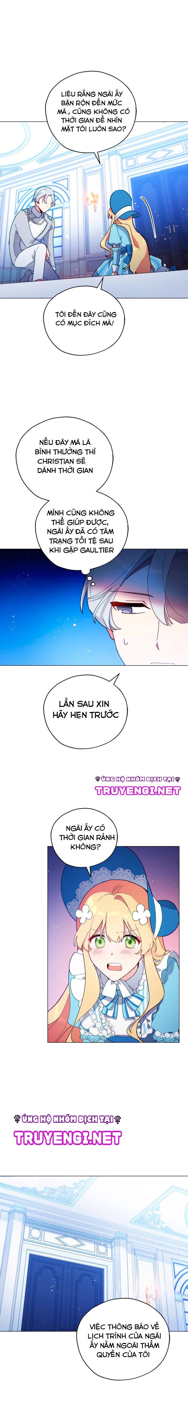 đọc truyện Quý Cô Khó Gần Không Thể Tiếp Cận Chương 26 ảnh 7 tại Thiên Thai Truyện