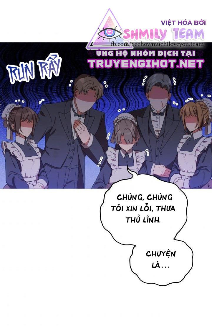 đọc truyện Quý Cô Khó Gần Không Thể Tiếp Cận Chương 31 ảnh 3 tại Thiên Thai Truyện
