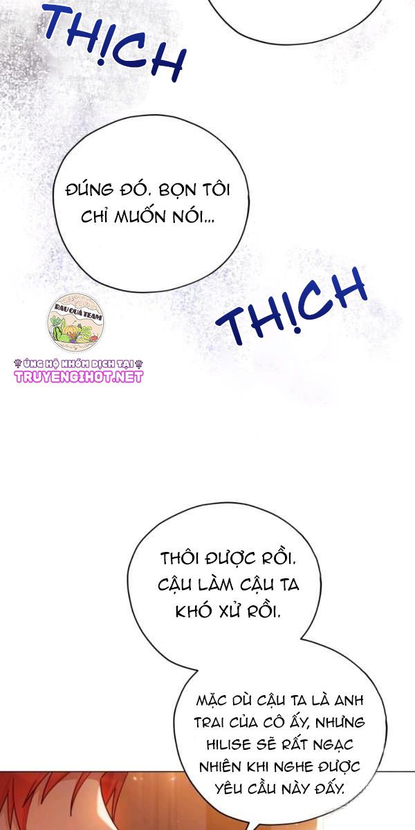 đọc truyện Quý Cô Khó Gần Không Thể Tiếp Cận Chương 33.5 ảnh 31 tại Thiên Thai Truyện