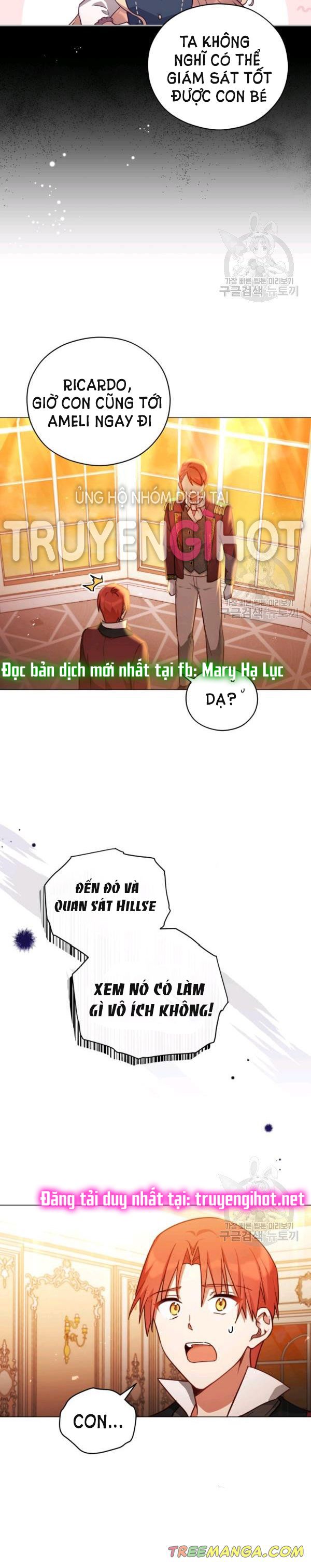 đọc truyện Quý Cô Khó Gần Không Thể Tiếp Cận Chương 36 ảnh 5 tại Thiên Thai Truyện