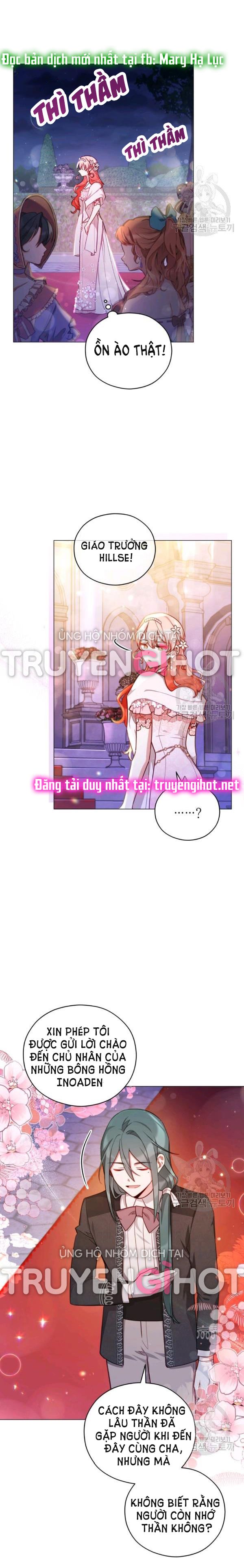 đọc truyện Quý Cô Khó Gần Không Thể Tiếp Cận Chương 36 ảnh 9 tại Thiên Thai Truyện