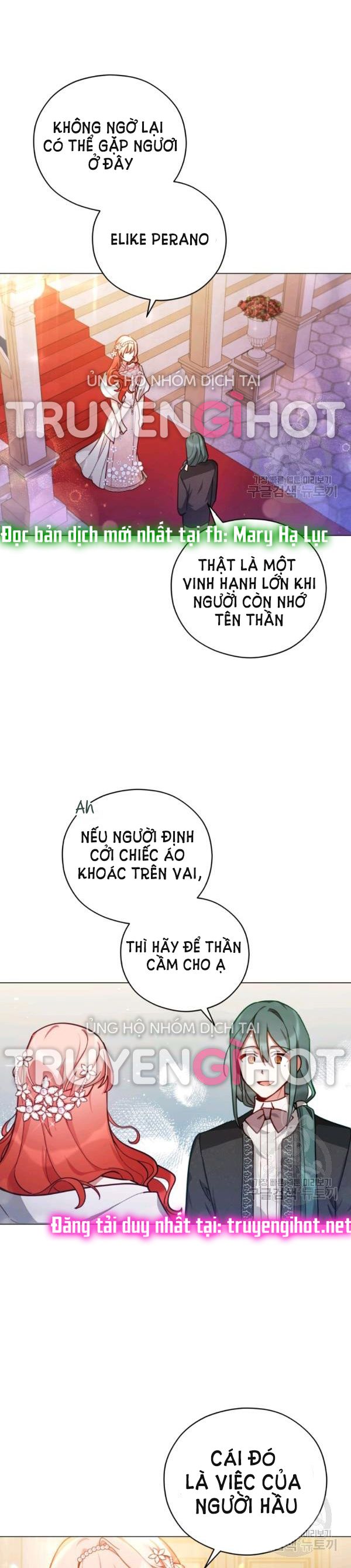 đọc truyện Quý Cô Khó Gần Không Thể Tiếp Cận Chương 36 ảnh 10 tại Thiên Thai Truyện
