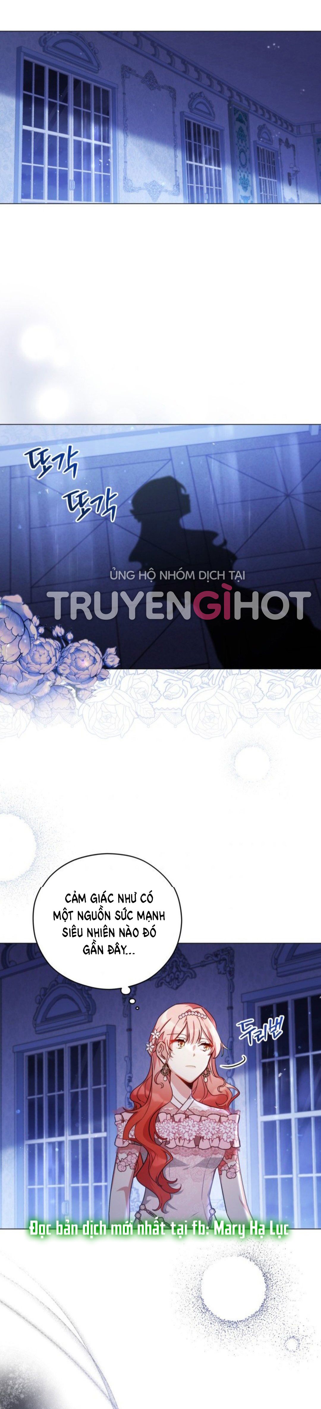 đọc truyện Quý Cô Khó Gần Không Thể Tiếp Cận Chương 38 ảnh 2 tại Thiên Thai Truyện