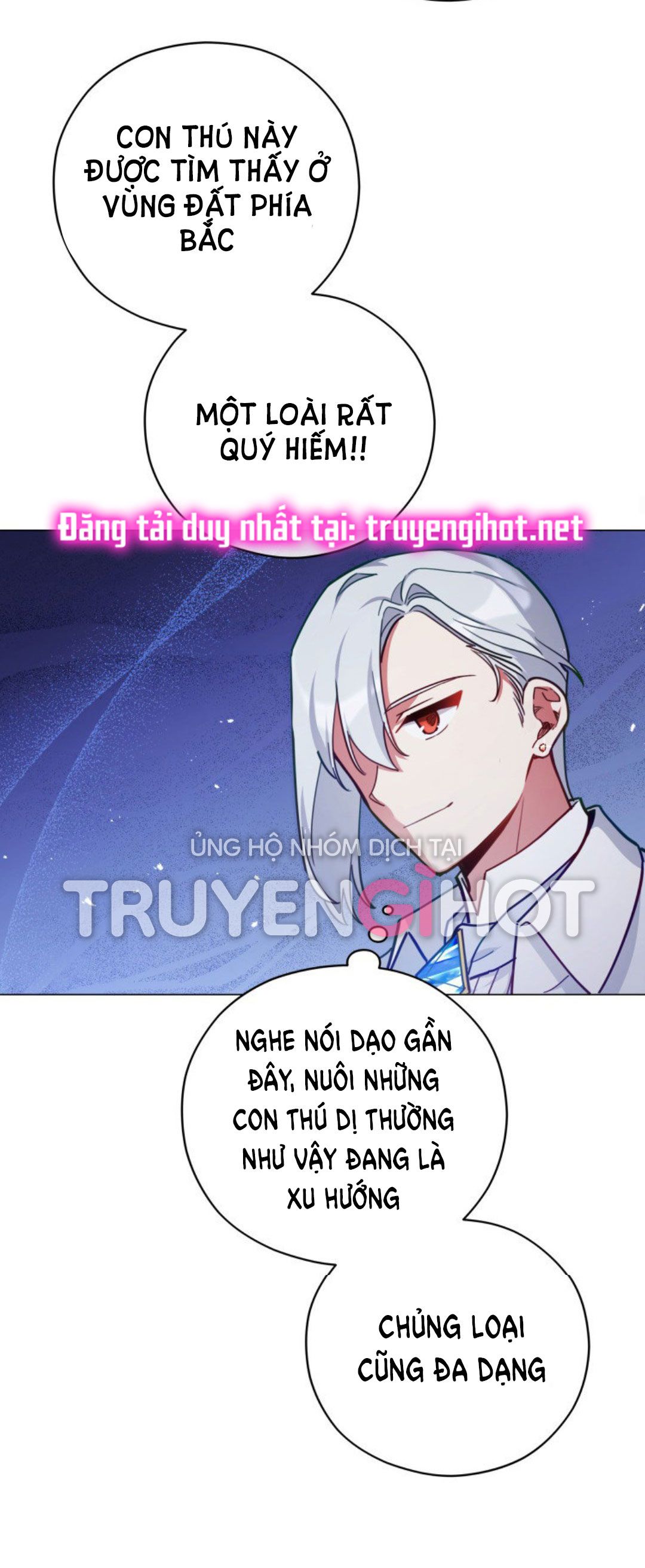 đọc truyện Quý Cô Khó Gần Không Thể Tiếp Cận Chương 38 ảnh 11 tại Thiên Thai Truyện