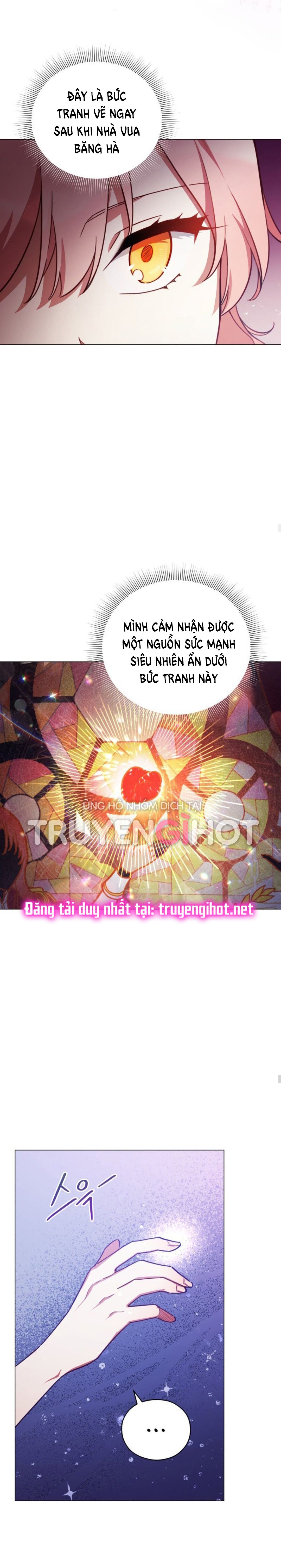đọc truyện Quý Cô Khó Gần Không Thể Tiếp Cận Chương 38 ảnh 5 tại Thiên Thai Truyện
