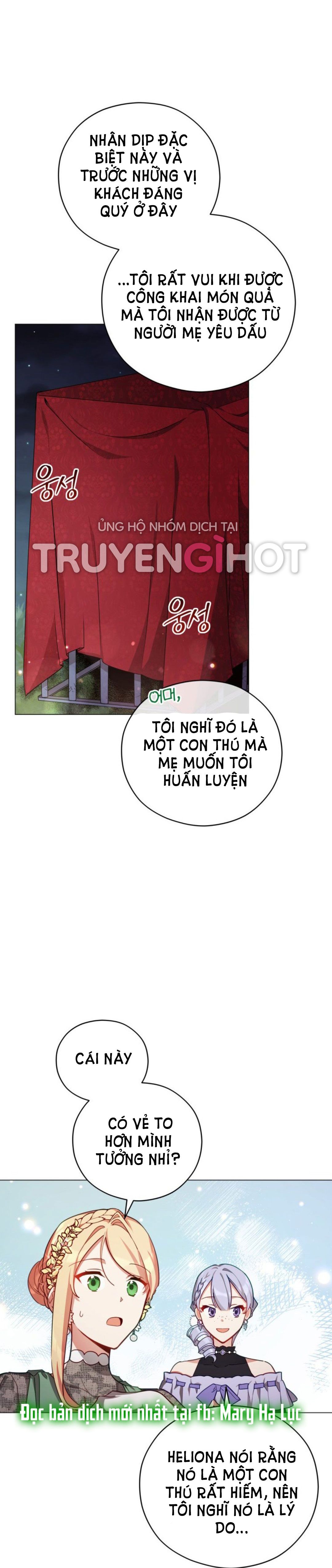 đọc truyện Quý Cô Khó Gần Không Thể Tiếp Cận Chương 38 ảnh 10 tại Thiên Thai Truyện
