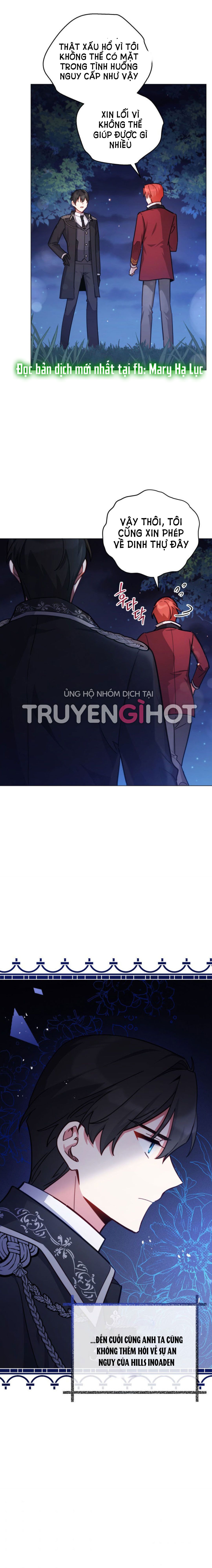 đọc truyện Quý Cô Khó Gần Không Thể Tiếp Cận Chương 39 ảnh 20 tại Thiên Thai Truyện
