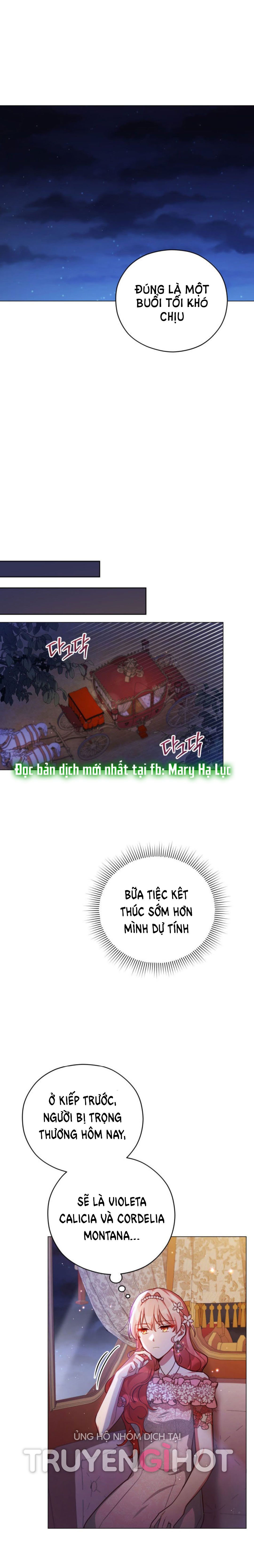 đọc truyện Quý Cô Khó Gần Không Thể Tiếp Cận Chương 39 ảnh 22 tại Thiên Thai Truyện