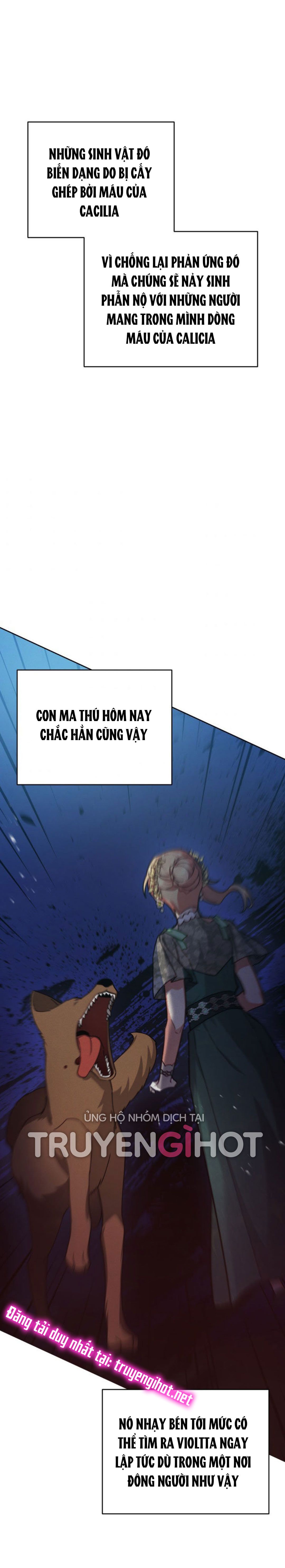 đọc truyện Quý Cô Khó Gần Không Thể Tiếp Cận Chương 39 ảnh 23 tại Thiên Thai Truyện