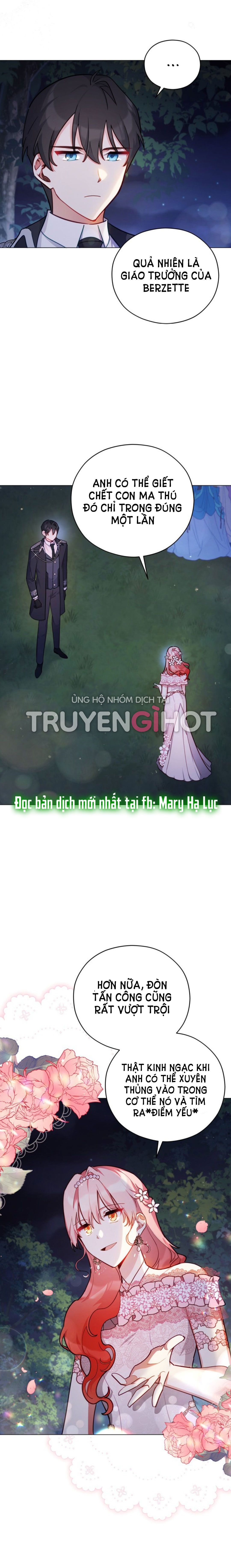 đọc truyện Quý Cô Khó Gần Không Thể Tiếp Cận Chương 39 ảnh 4 tại Thiên Thai Truyện