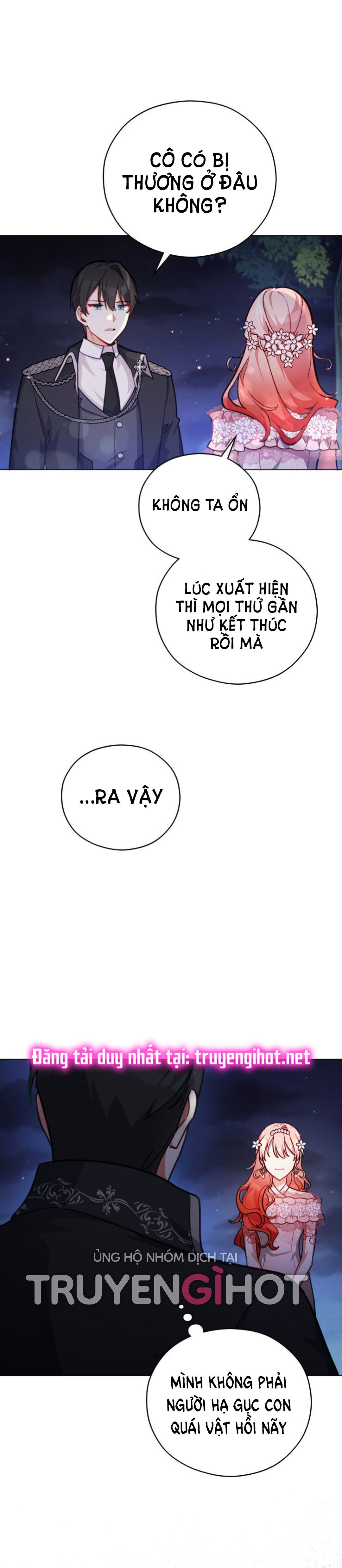 đọc truyện Quý Cô Khó Gần Không Thể Tiếp Cận Chương 39 ảnh 7 tại Thiên Thai Truyện