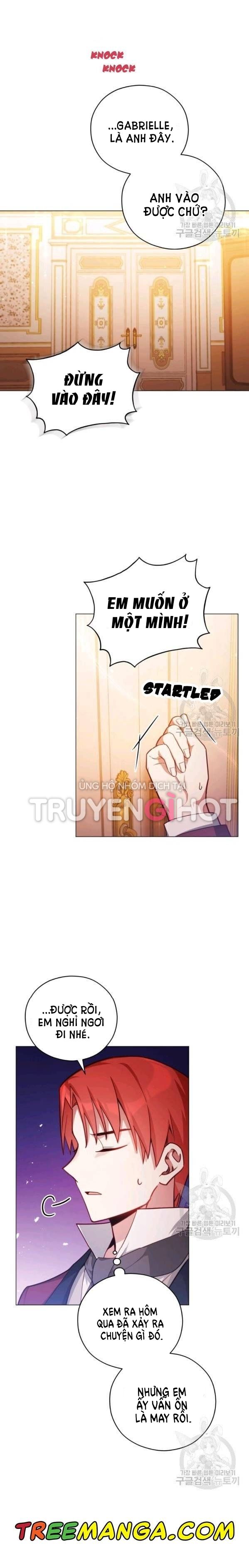 đọc truyện Quý Cô Khó Gần Không Thể Tiếp Cận Chương 41 ảnh 17 tại Thiên Thai Truyện