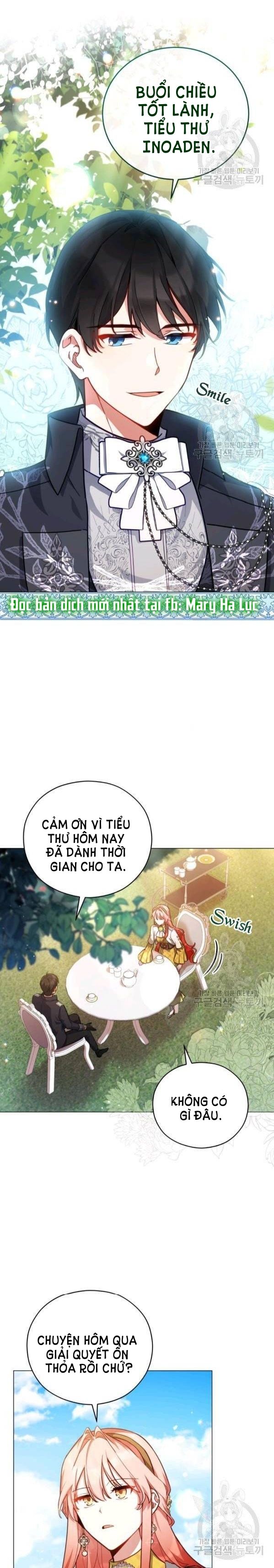đọc truyện Quý Cô Khó Gần Không Thể Tiếp Cận Chương 41 ảnh 6 tại Thiên Thai Truyện