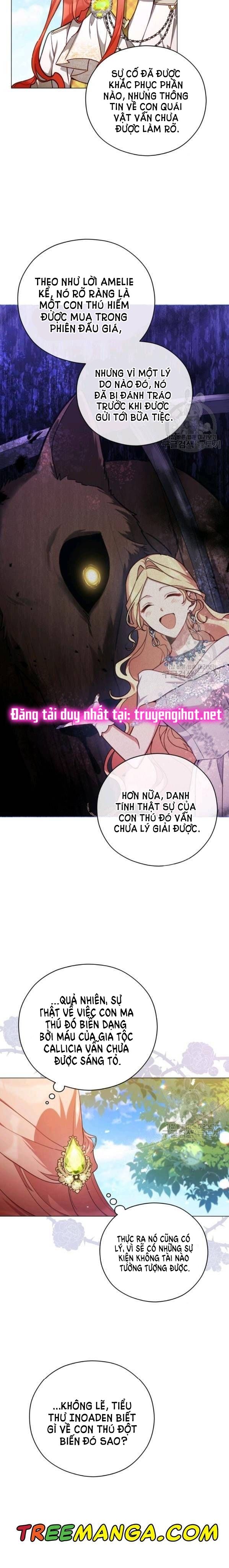 đọc truyện Quý Cô Khó Gần Không Thể Tiếp Cận Chương 41 ảnh 7 tại Thiên Thai Truyện