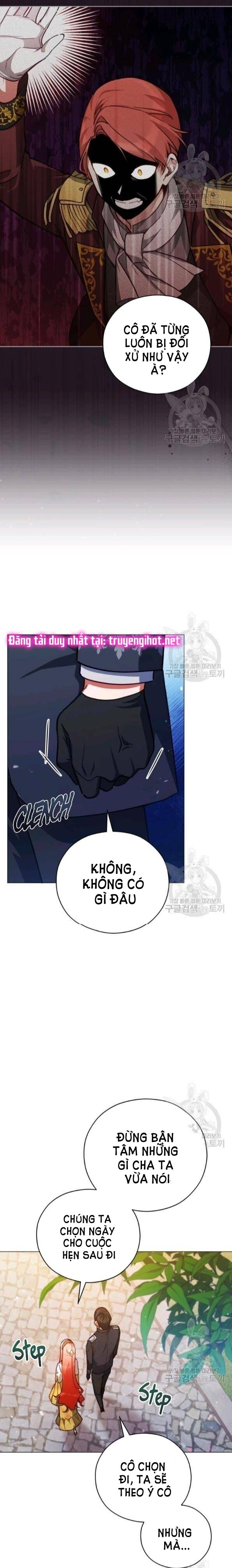 đọc truyện Quý Cô Khó Gần Không Thể Tiếp Cận Chương 42 ảnh 7 tại Thiên Thai Truyện