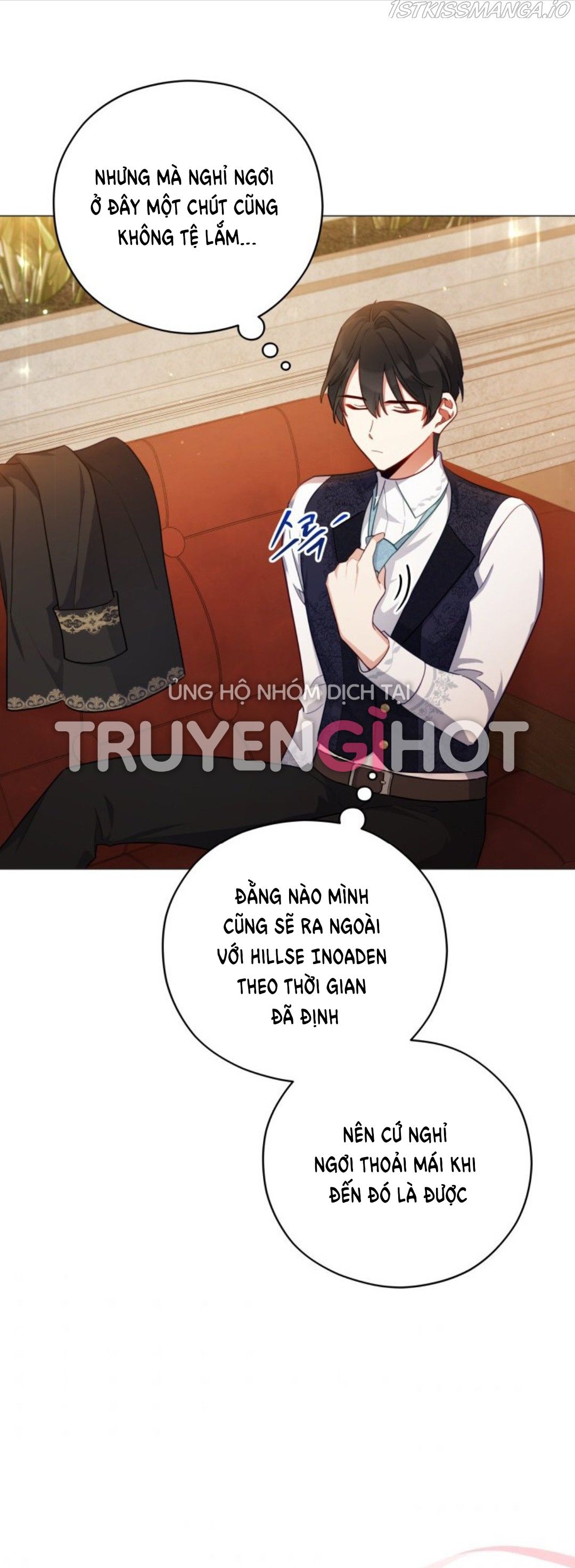 đọc truyện Quý Cô Khó Gần Không Thể Tiếp Cận Chương 43 ảnh 17 tại Thiên Thai Truyện