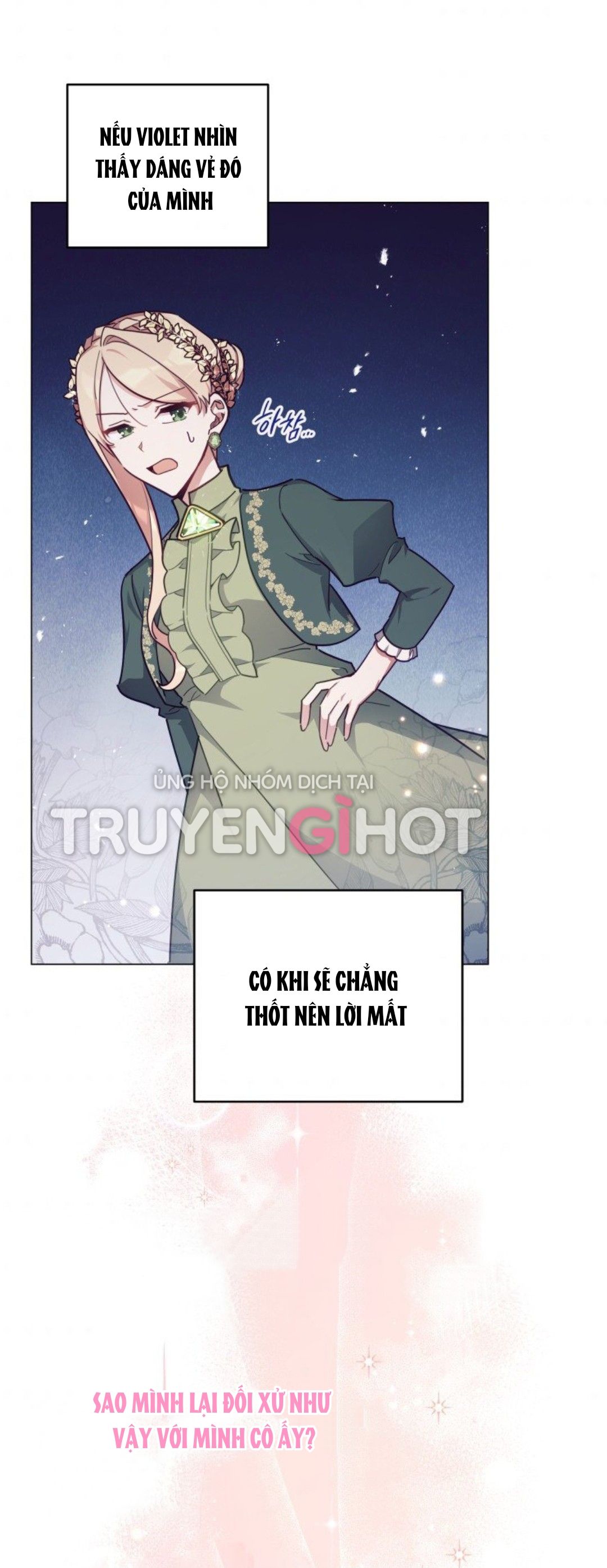 đọc truyện Quý Cô Khó Gần Không Thể Tiếp Cận Chương 43 ảnh 22 tại Thiên Thai Truyện