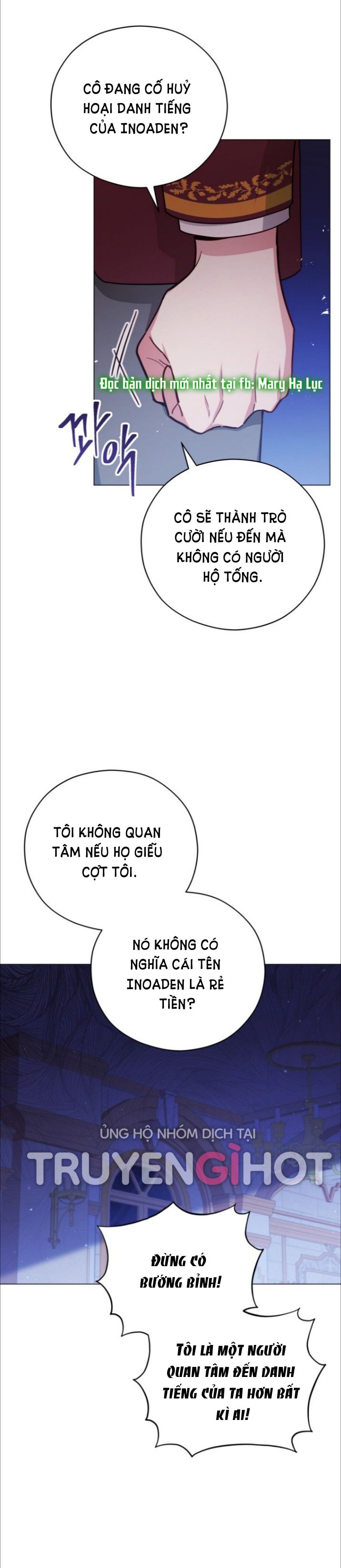 đọc truyện Quý Cô Khó Gần Không Thể Tiếp Cận Chương 44 ảnh 35 tại Giả Dược