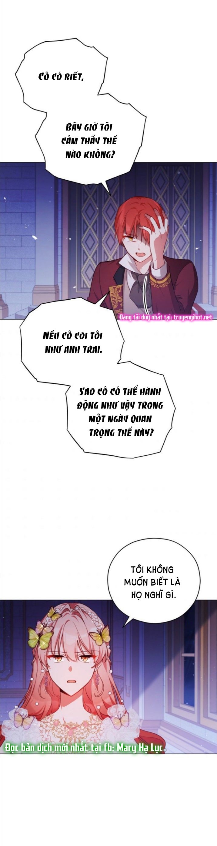 đọc truyện Quý Cô Khó Gần Không Thể Tiếp Cận Chương 44 ảnh 36 tại Giả Dược