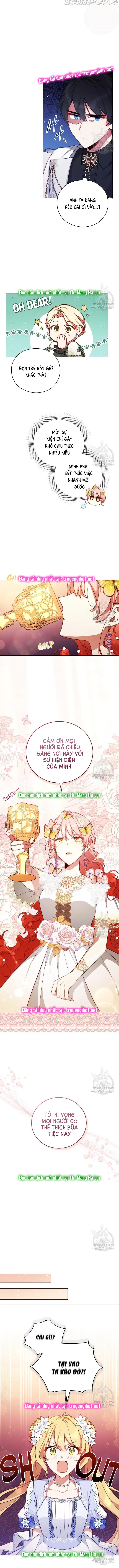 đọc truyện Quý Cô Khó Gần Không Thể Tiếp Cận Chương 45 ảnh 5 tại Thiên Thai Truyện