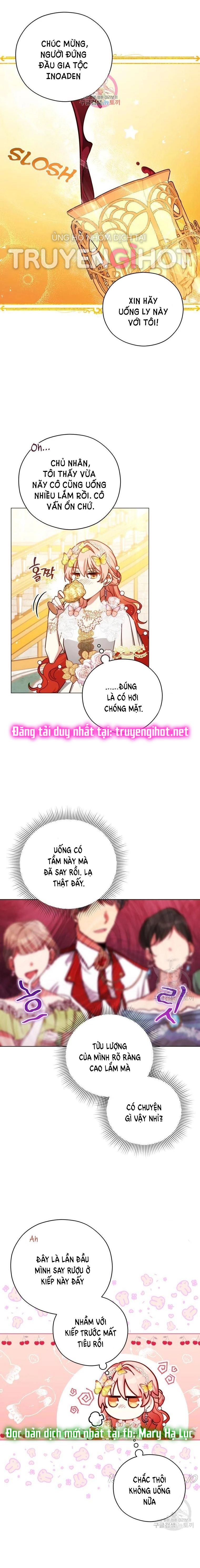 đọc truyện Quý Cô Khó Gần Không Thể Tiếp Cận Chương 46 ảnh 1 tại Thiên Thai Truyện
