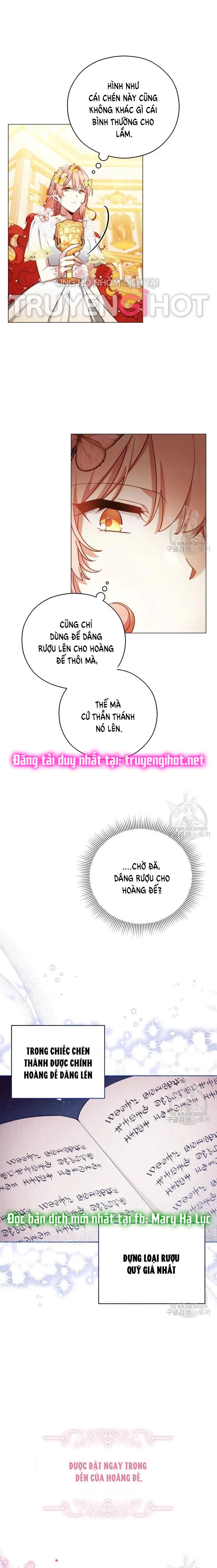đọc truyện Quý Cô Khó Gần Không Thể Tiếp Cận Chương 46 ảnh 2 tại Thiên Thai Truyện