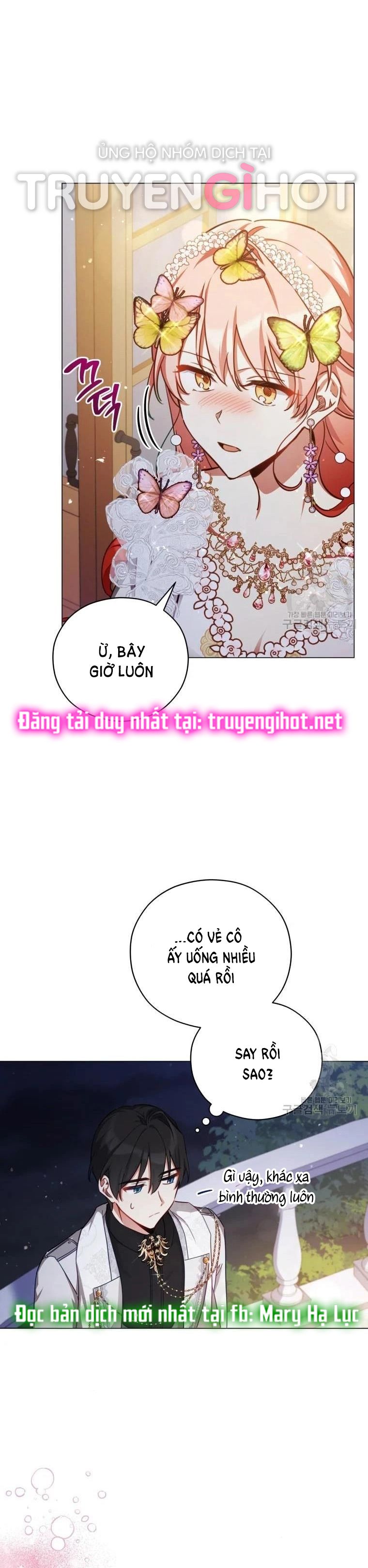 đọc truyện Quý Cô Khó Gần Không Thể Tiếp Cận Chương 46 ảnh 15 tại Thiên Thai Truyện