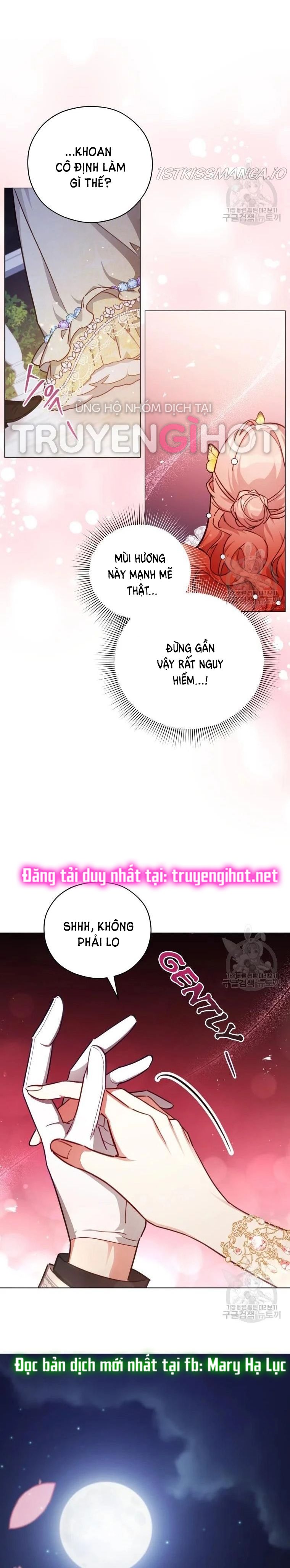 đọc truyện Quý Cô Khó Gần Không Thể Tiếp Cận Chương 46 ảnh 18 tại Thiên Thai Truyện