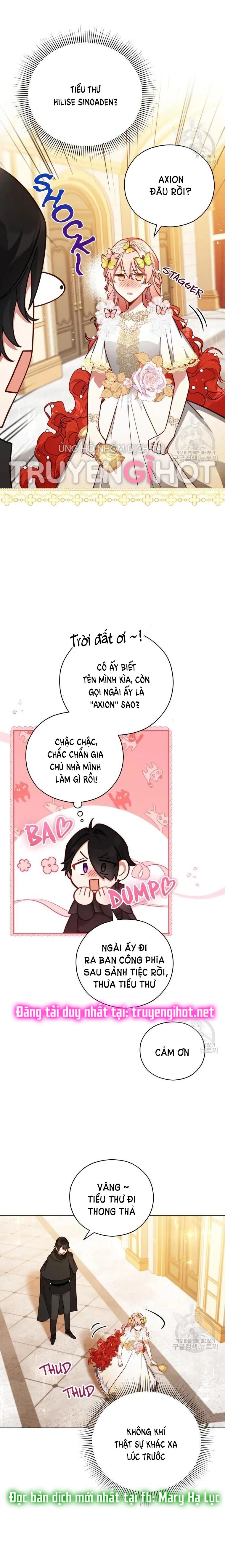 đọc truyện Quý Cô Khó Gần Không Thể Tiếp Cận Chương 46 ảnh 5 tại Thiên Thai Truyện