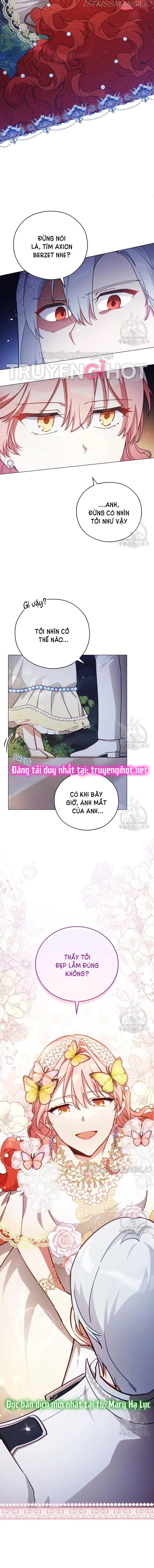 đọc truyện Quý Cô Khó Gần Không Thể Tiếp Cận Chương 46 ảnh 8 tại Thiên Thai Truyện
