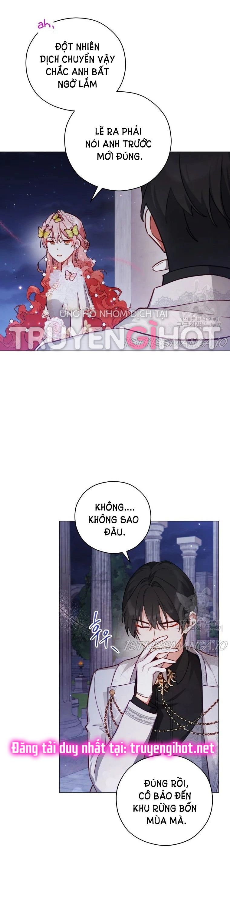 đọc truyện Quý Cô Khó Gần Không Thể Tiếp Cận Chương 47 ảnh 5 tại Thiên Thai Truyện