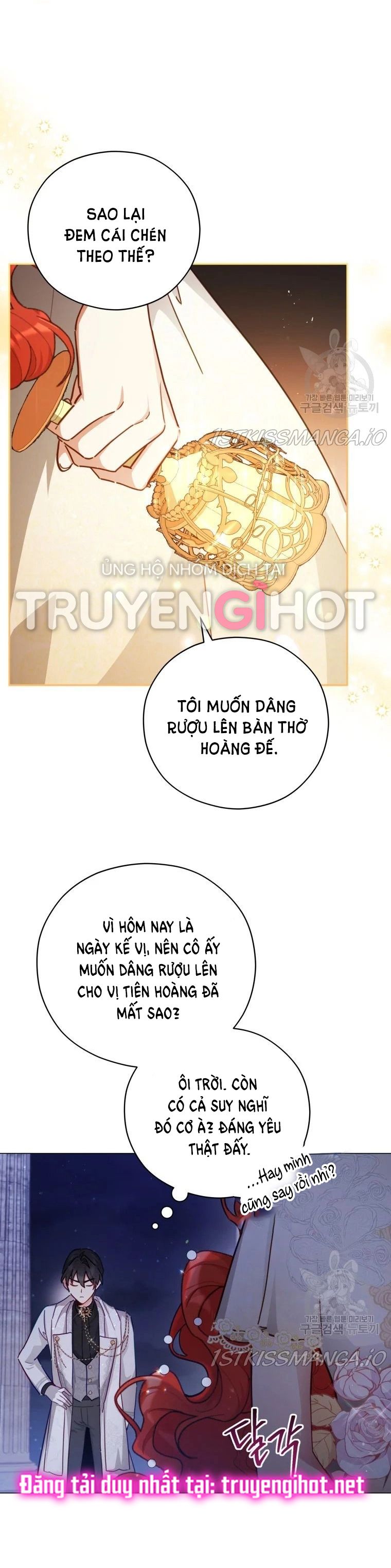 đọc truyện Quý Cô Khó Gần Không Thể Tiếp Cận Chương 47 ảnh 7 tại Thiên Thai Truyện
