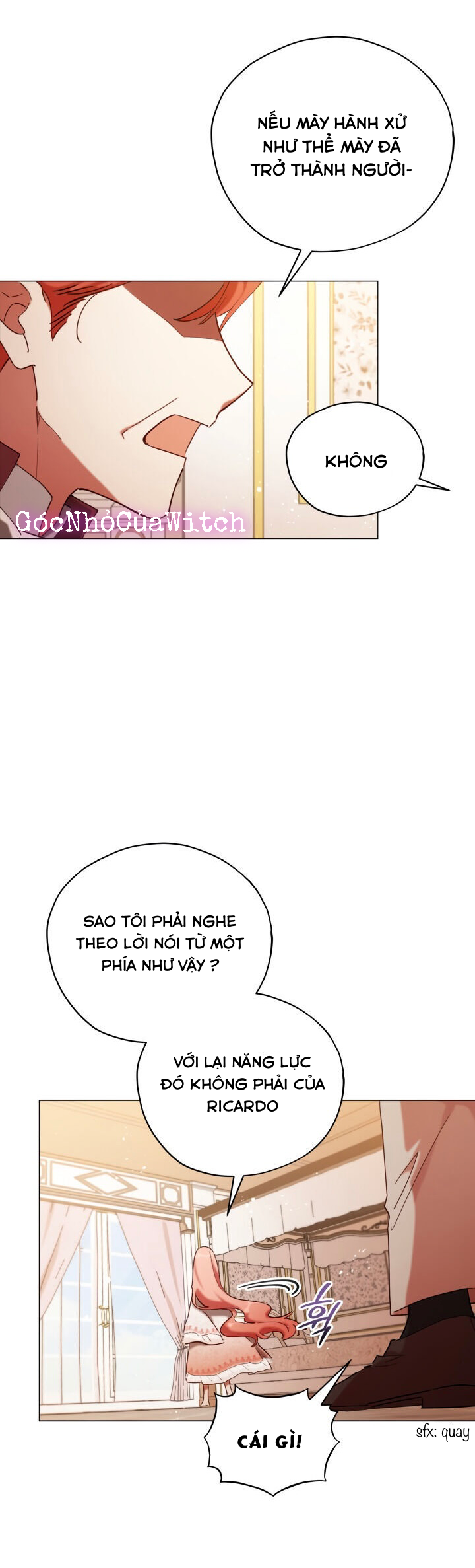 đọc truyện Quý Cô Khó Gần Không Thể Tiếp Cận Chương 5 ảnh 24 tại Thiên Thai Truyện
