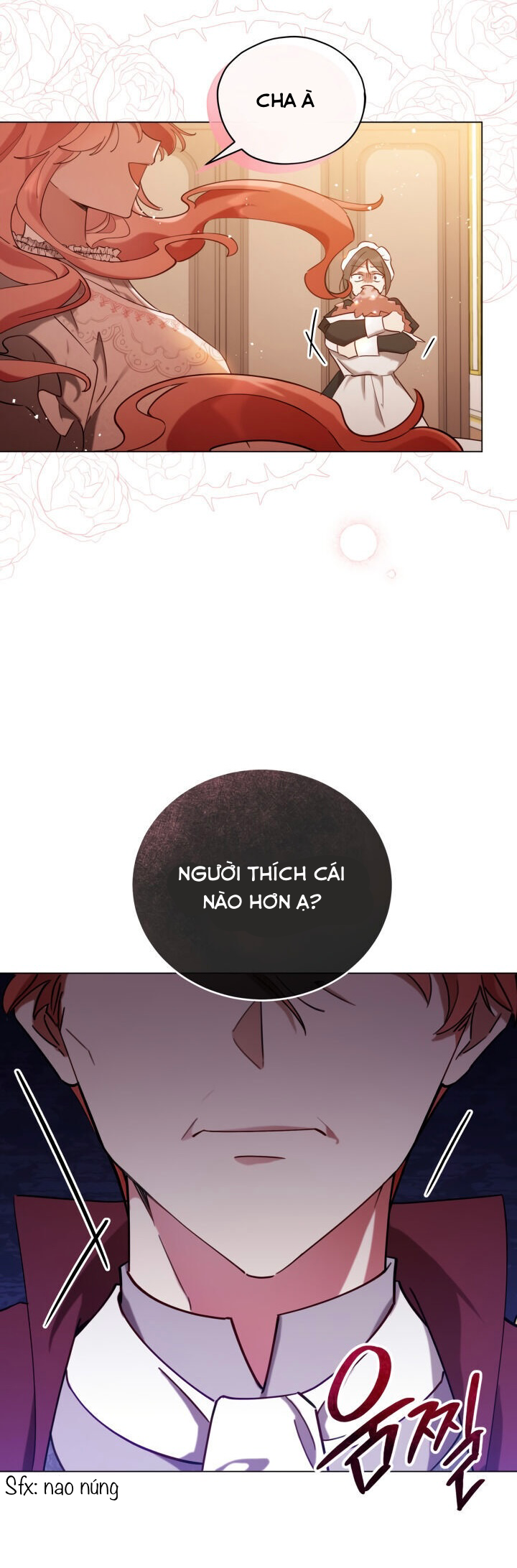 đọc truyện Quý Cô Khó Gần Không Thể Tiếp Cận Chương 5 ảnh 32 tại Thiên Thai Truyện