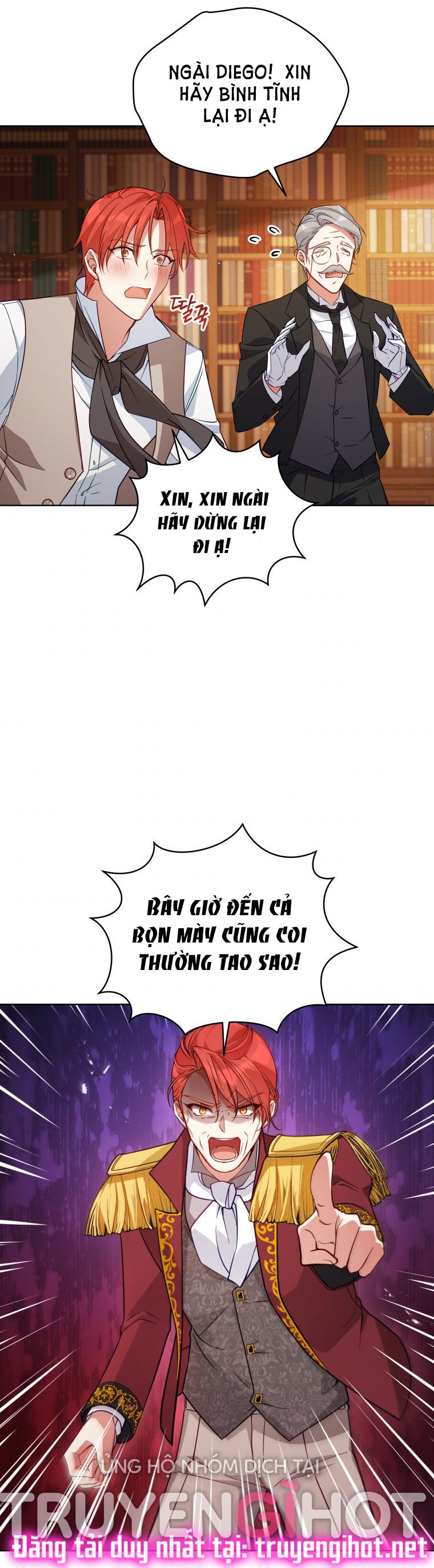 đọc truyện Quý Cô Khó Gần Không Thể Tiếp Cận Chương 55 ảnh 18 tại Thiên Thai Truyện