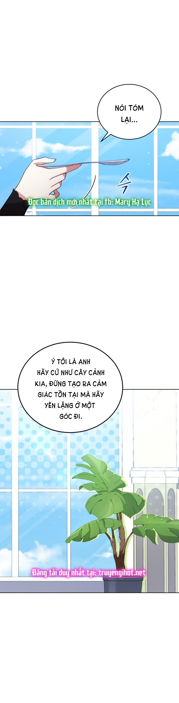 đọc truyện Quý Cô Khó Gần Không Thể Tiếp Cận Chương 57 ảnh 18 tại Thiên Thai Truyện