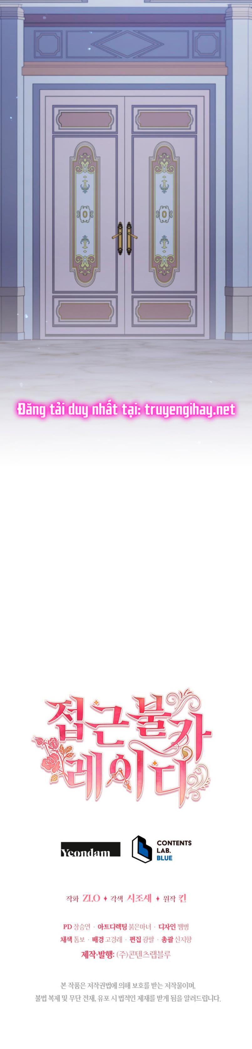 đọc truyện Quý Cô Khó Gần Không Thể Tiếp Cận Chương 78.2 ảnh 35 tại Thiên Thai Truyện