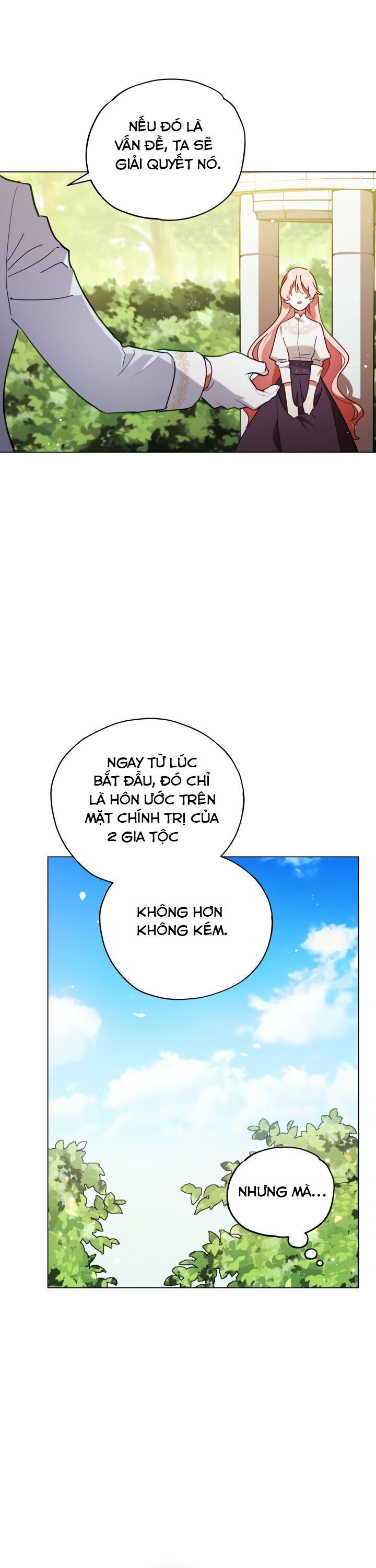 đọc truyện Quý Cô Khó Gần Không Thể Tiếp Cận Chương 8 ảnh 12 tại Thiên Thai Truyện