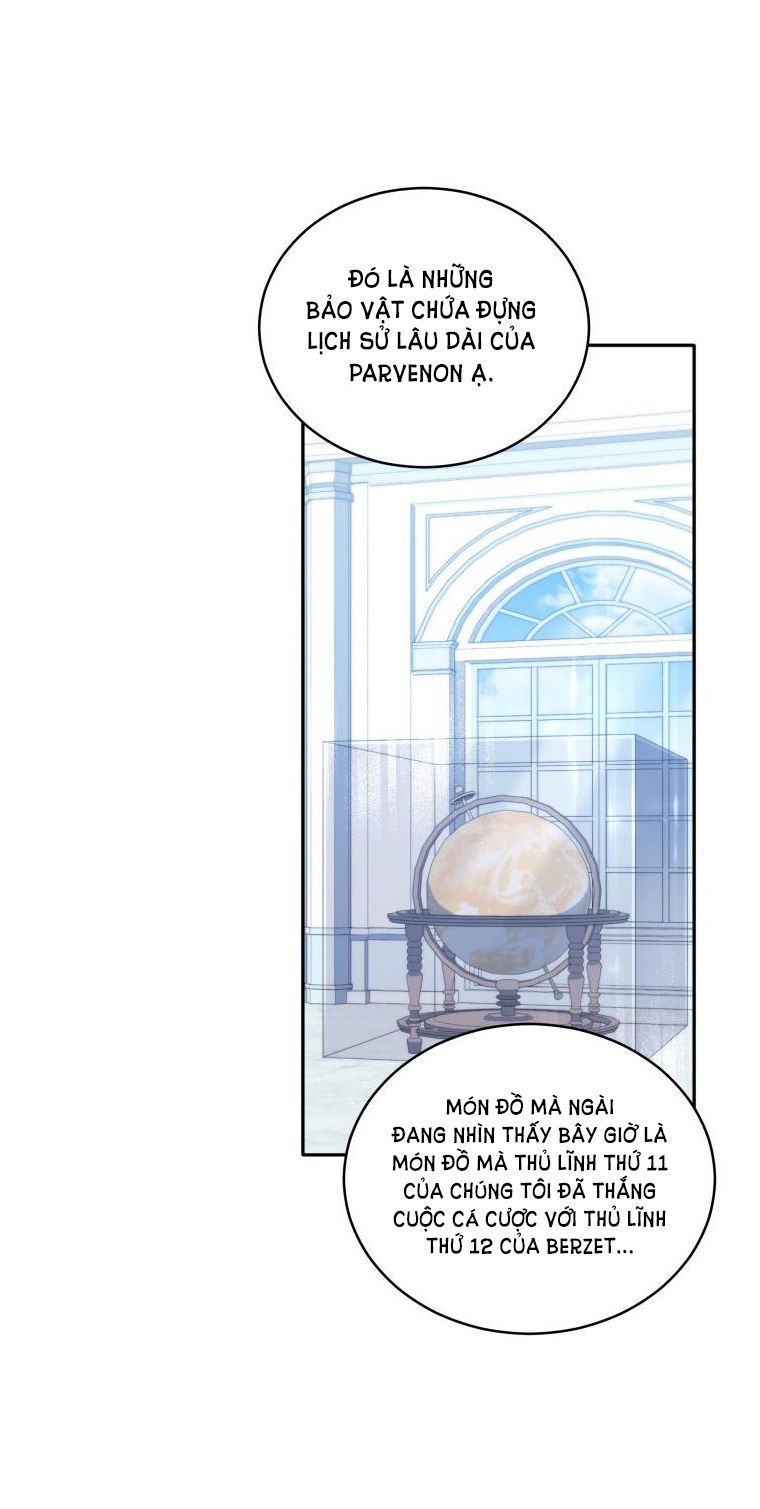 đọc truyện Quý Cô Khó Gần Không Thể Tiếp Cận Chương 80.2 ảnh 20 tại Thiên Thai Truyện