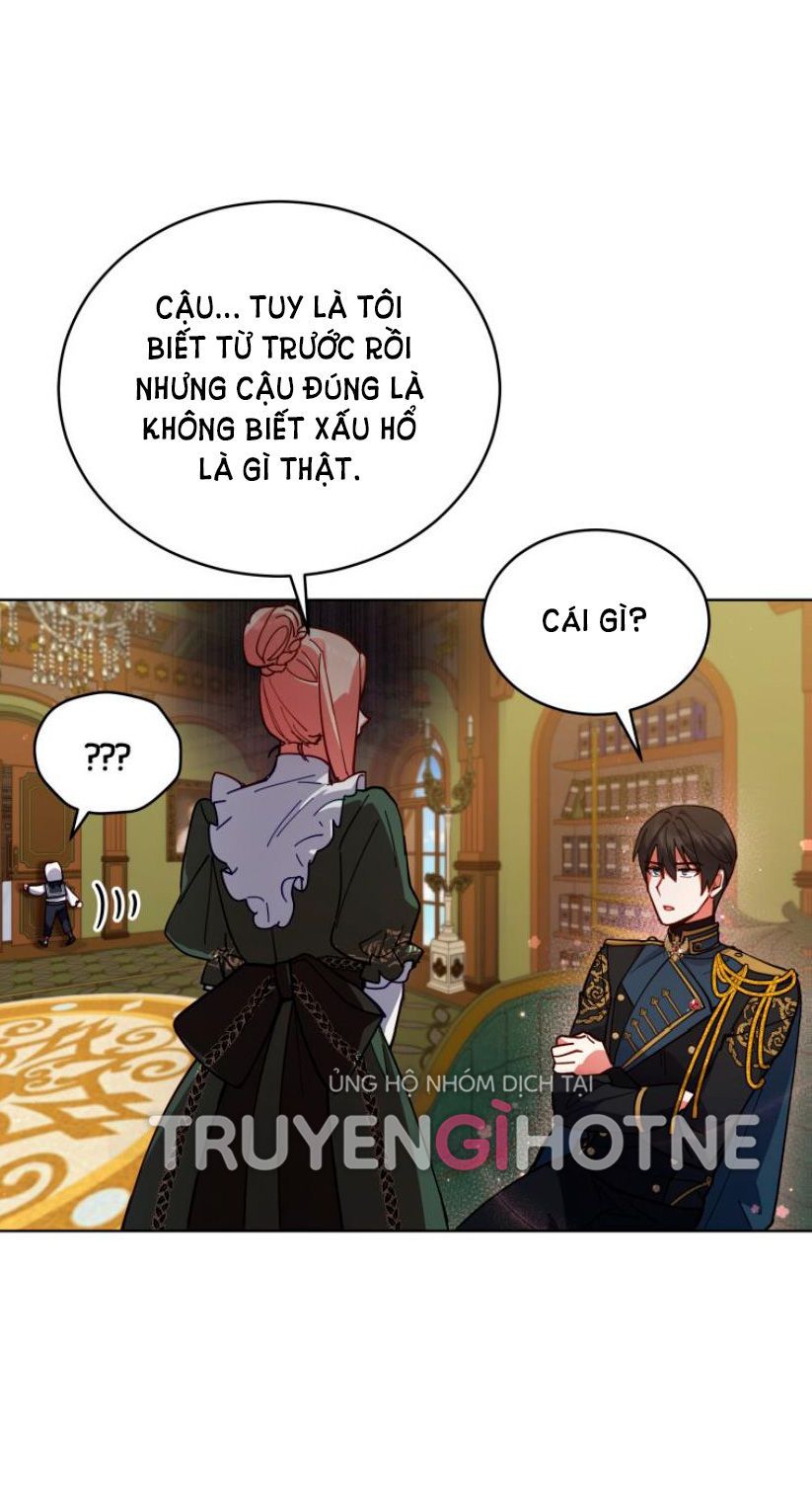 đọc truyện Quý Cô Khó Gần Không Thể Tiếp Cận Chương 81.1 ảnh 31 tại Thiên Thai Truyện
