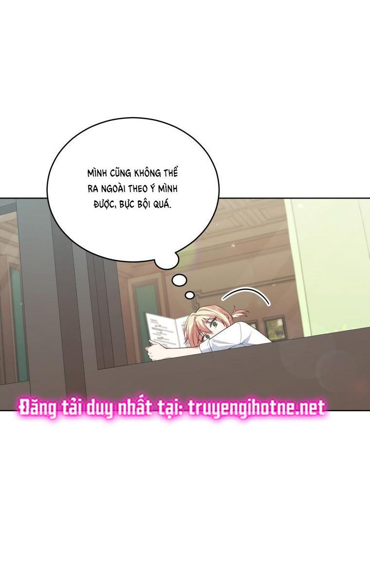 đọc truyện Quý Cô Khó Gần Không Thể Tiếp Cận Chương 87.1 ảnh 25 tại Thiên Thai Truyện